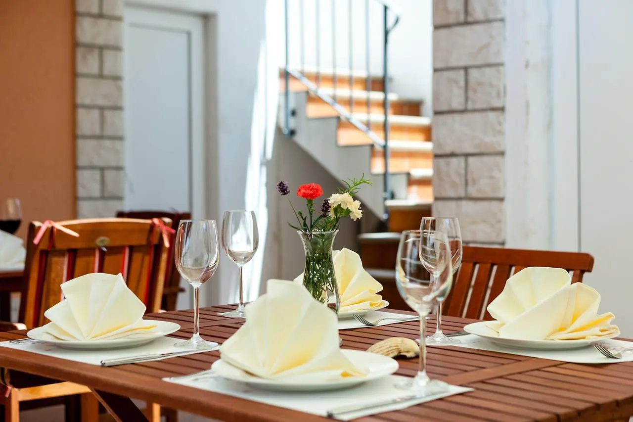 Apartman Villa Arany Trogir Horvátország