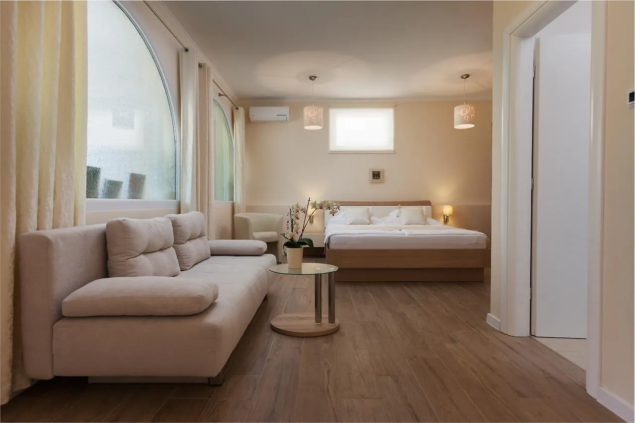 Apartman Villa Arany Trogir Horvátország