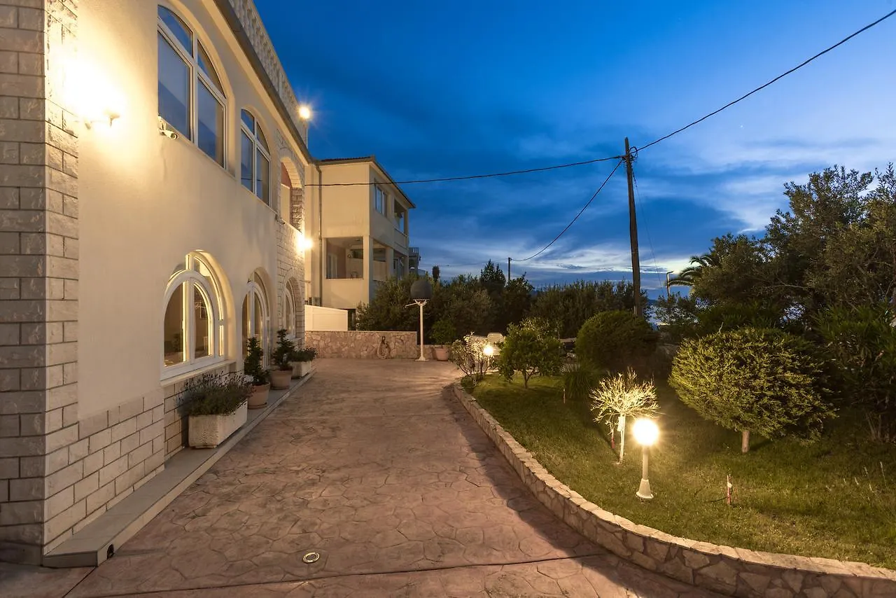 Apartman Villa Arany Trogir Horvátország
